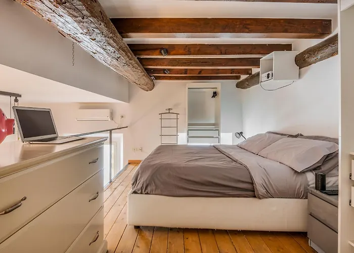 Loftino Bocconi - La Vista *